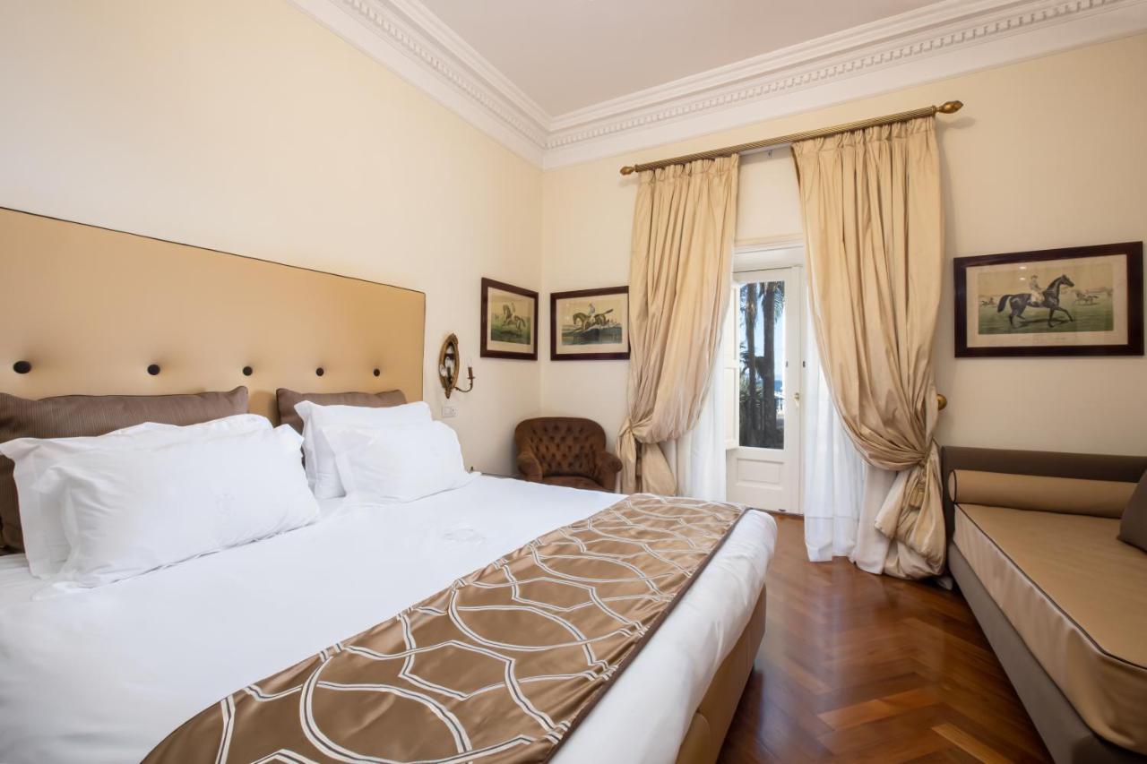Palazzo Marziale Hotel Sorrento Luaran gambar