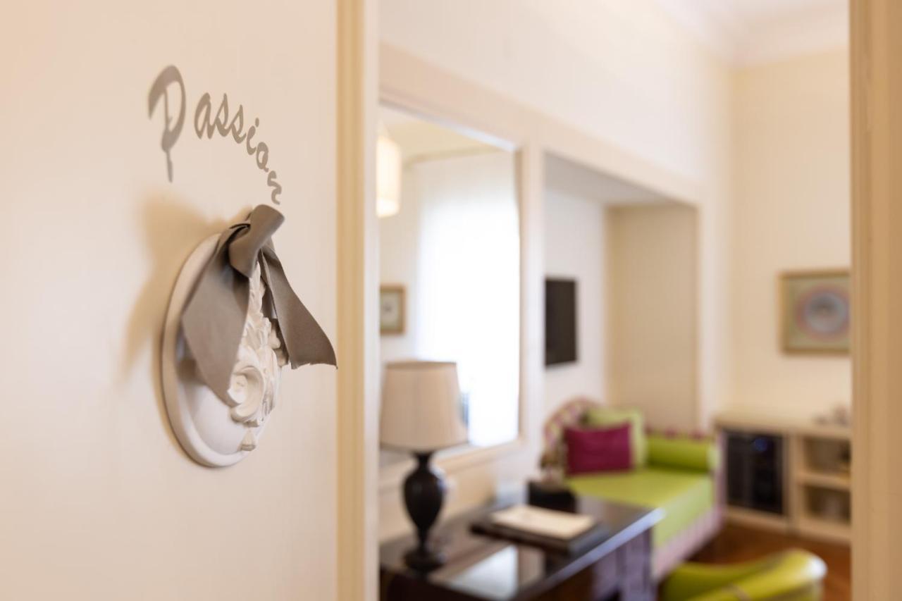 Palazzo Marziale Hotel Sorrento Luaran gambar