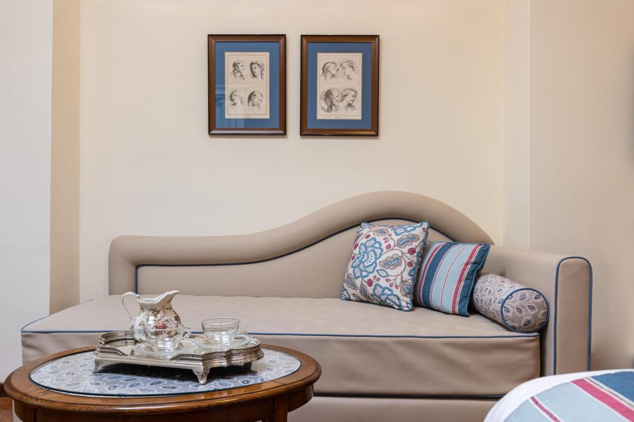 Palazzo Marziale Hotel Sorrento Luaran gambar