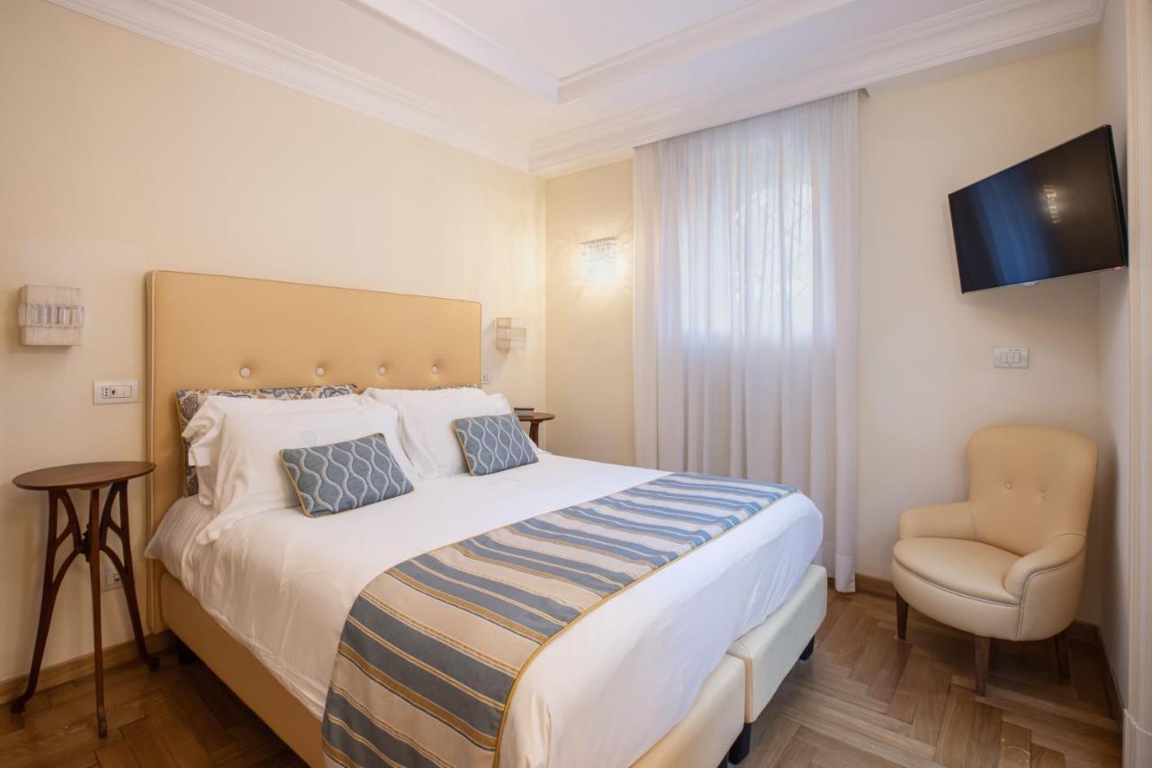 Palazzo Marziale Hotel Sorrento Luaran gambar