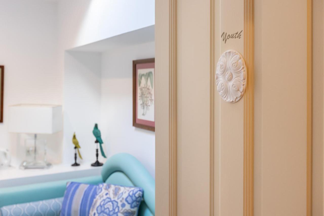Palazzo Marziale Hotel Sorrento Luaran gambar