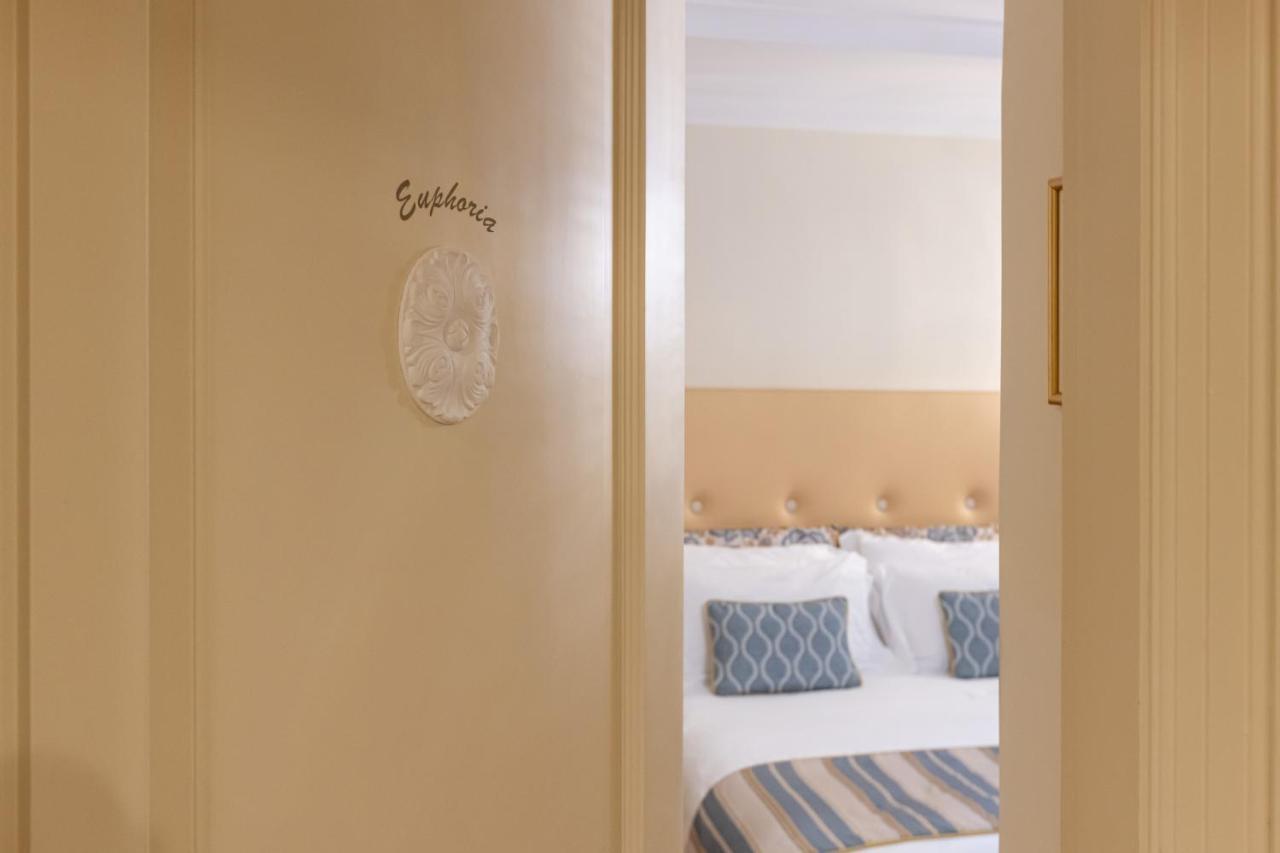 Palazzo Marziale Hotel Sorrento Luaran gambar
