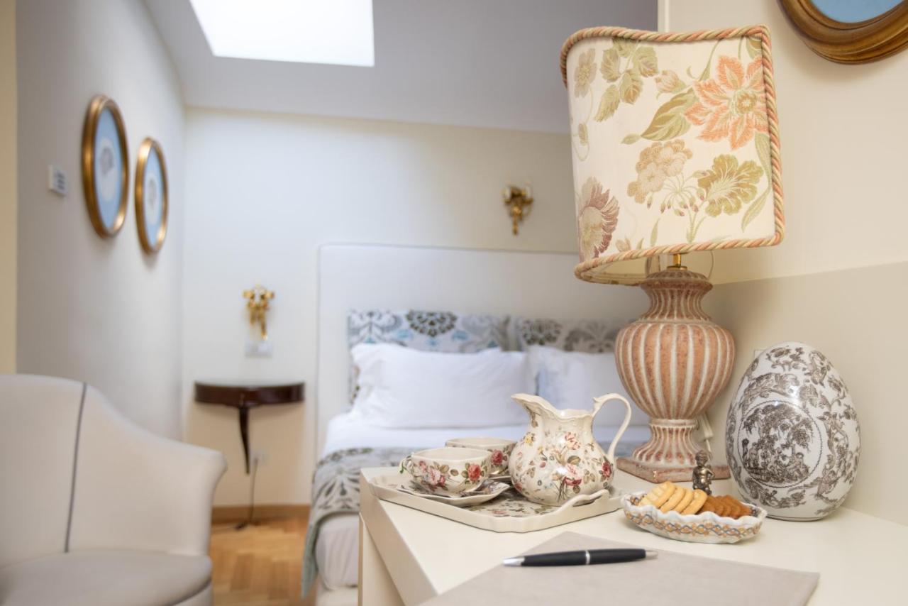 Palazzo Marziale Hotel Sorrento Luaran gambar