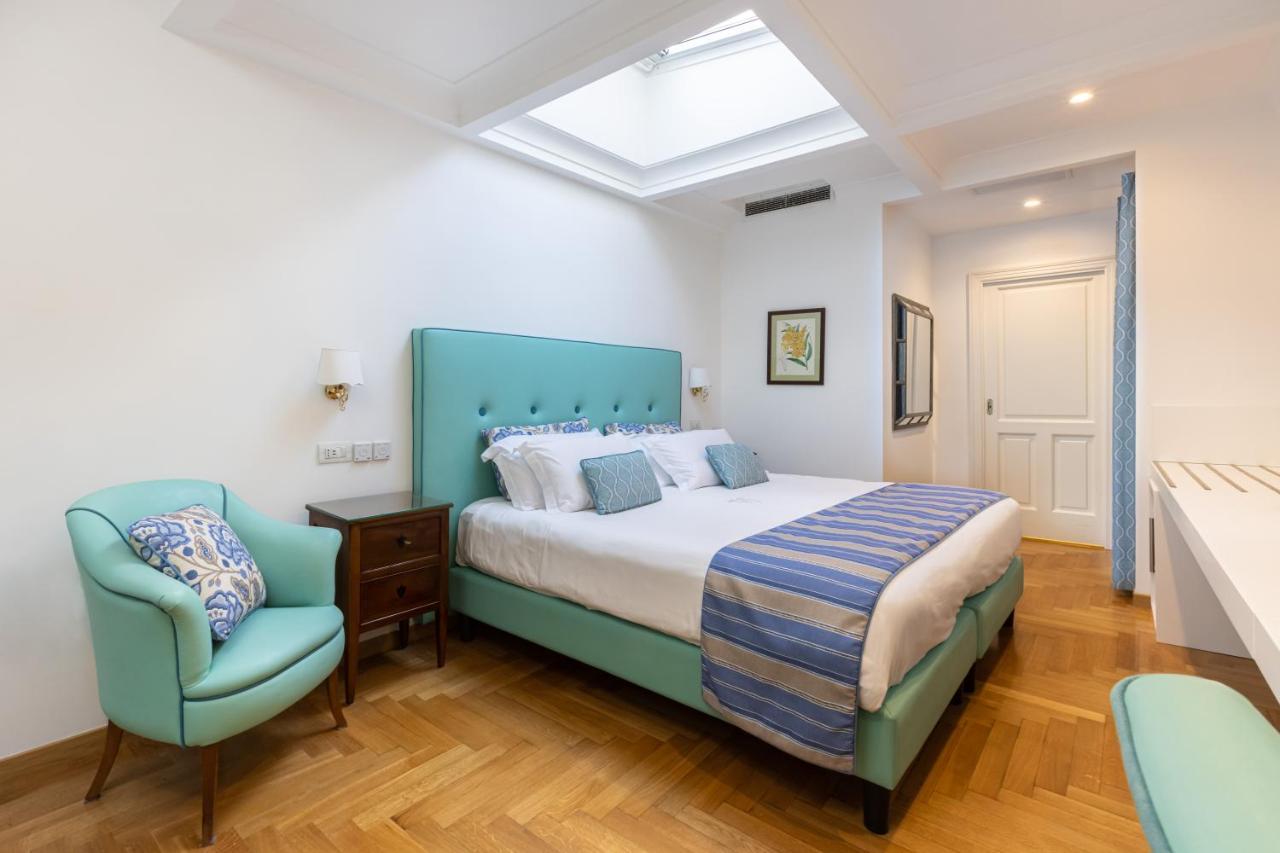 Palazzo Marziale Hotel Sorrento Luaran gambar
