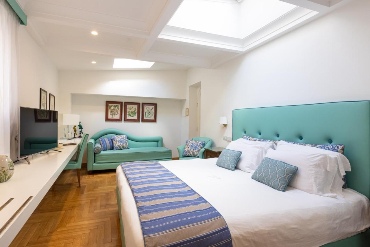 Palazzo Marziale Hotel Sorrento Luaran gambar