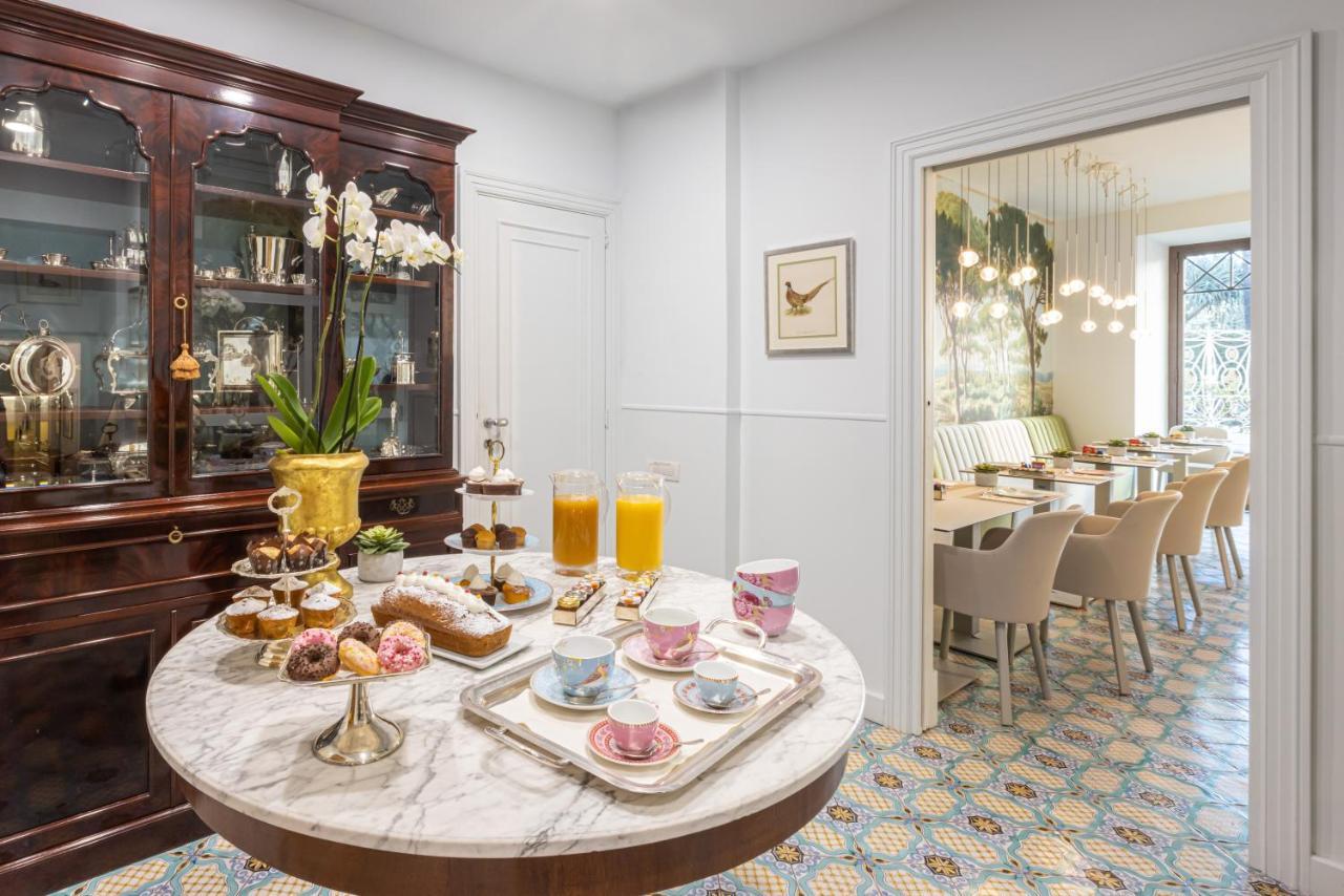 Palazzo Marziale Hotel Sorrento Luaran gambar