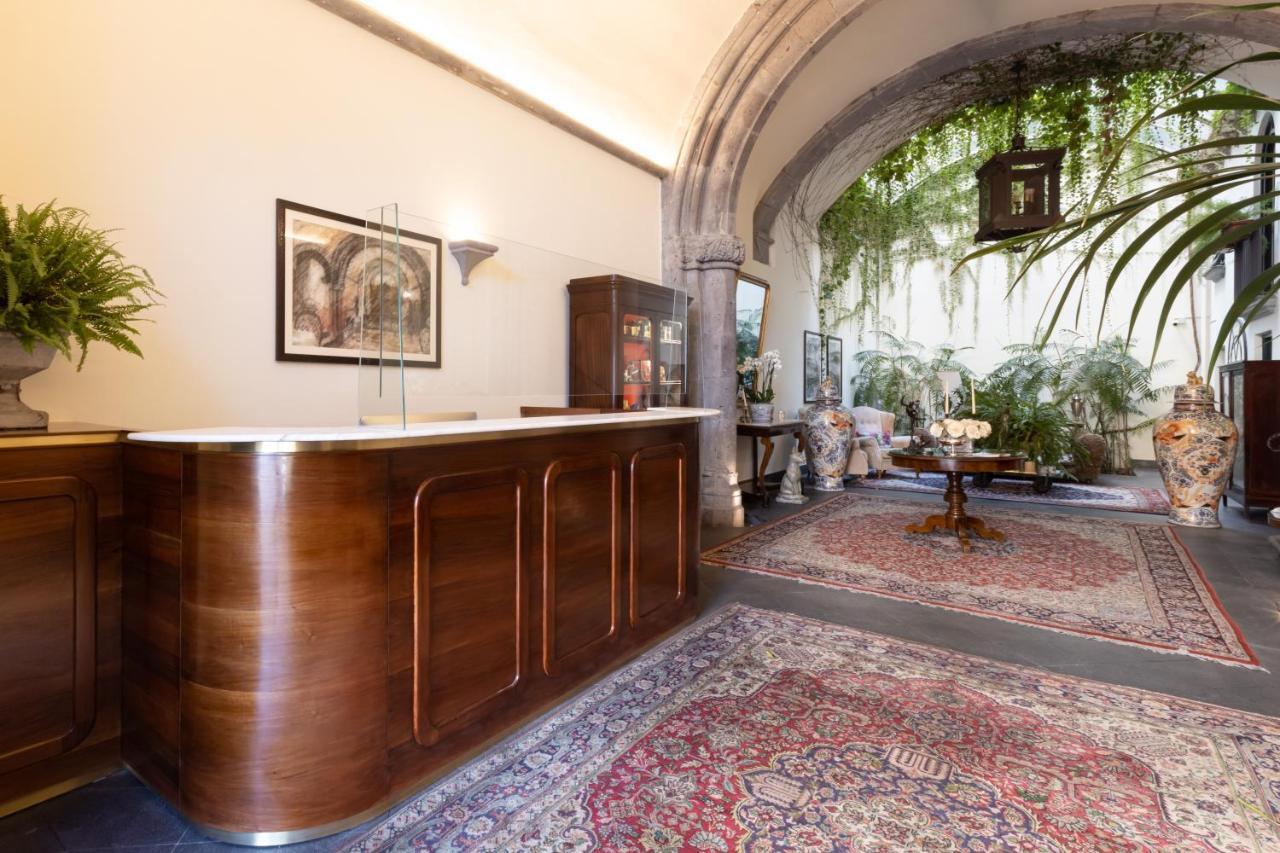 Palazzo Marziale Hotel Sorrento Luaran gambar