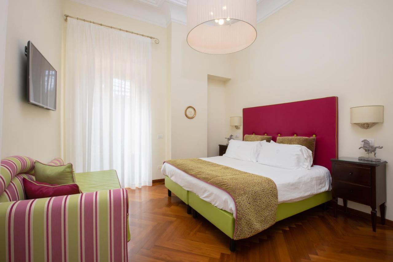 Palazzo Marziale Hotel Sorrento Luaran gambar