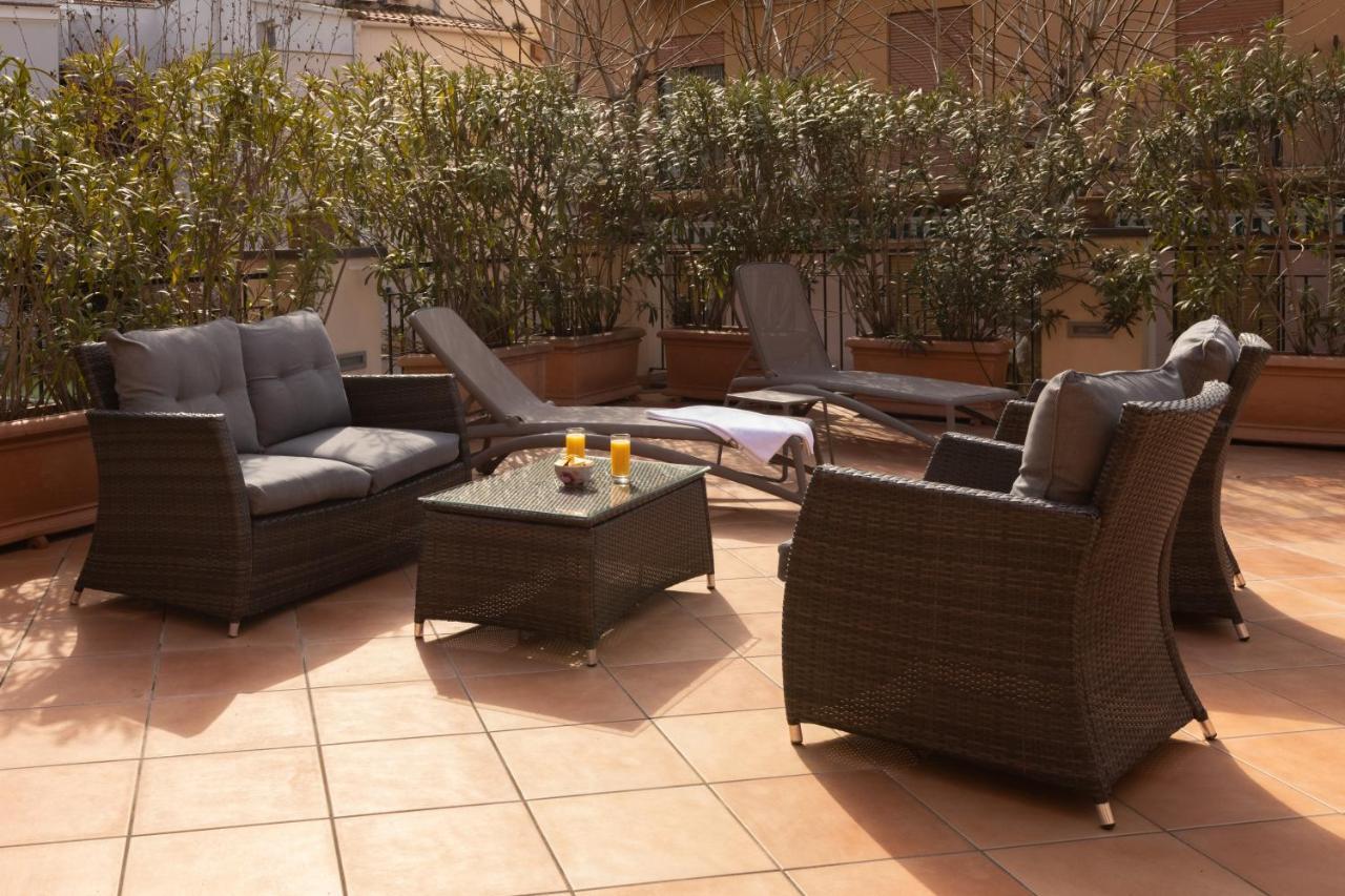 Palazzo Marziale Hotel Sorrento Luaran gambar