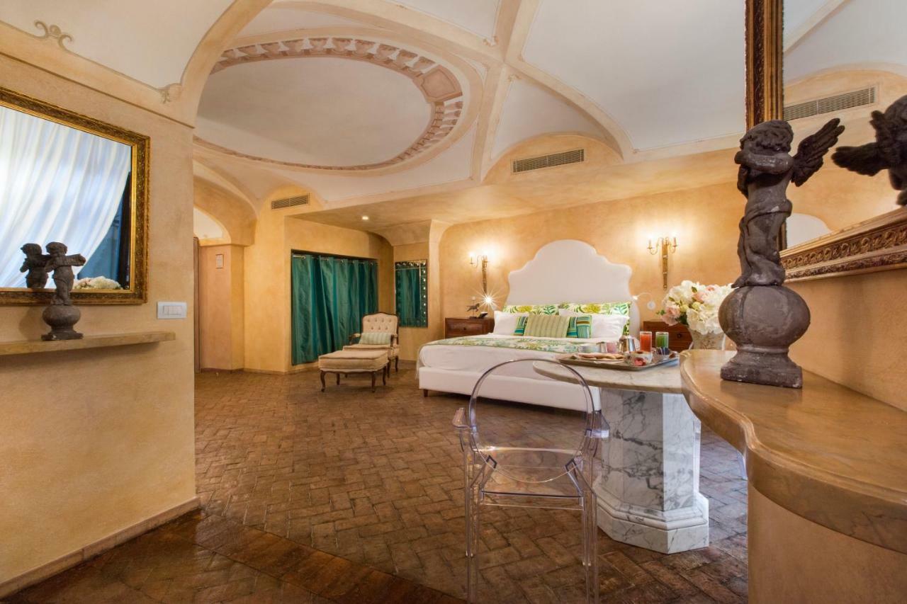 Palazzo Marziale Hotel Sorrento Luaran gambar